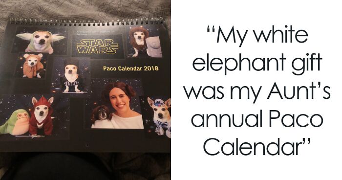 61 Pics Of The Most Bizarre Things People Received As Christmas Gifts