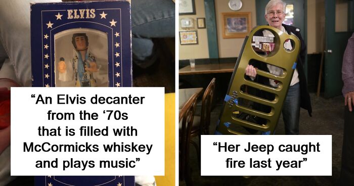 61 Pics Of The Most Bizarre Things People Received As Christmas Gifts