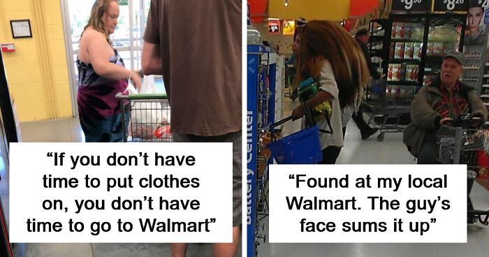 94 Pics People Just Had To Take At Walmart Or Else Nobody Would Believe What They Saw