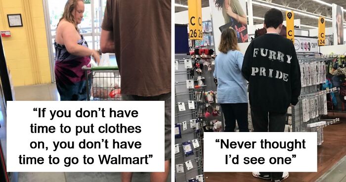 94 Pics People Just Had To Take At Walmart Or Else Nobody Would Believe What They Saw