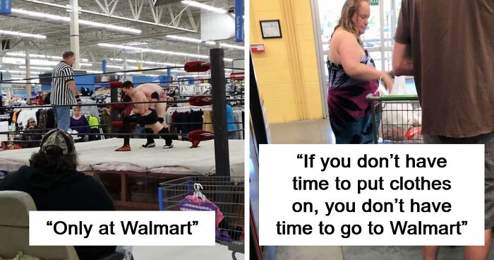 94 Pics People Just Had To Take At Walmart Or Else Nobody Would Believe What They Saw