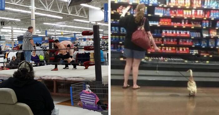 94 Pics People Just Had To Take At Walmart Or Else Nobody Would Believe What They Saw