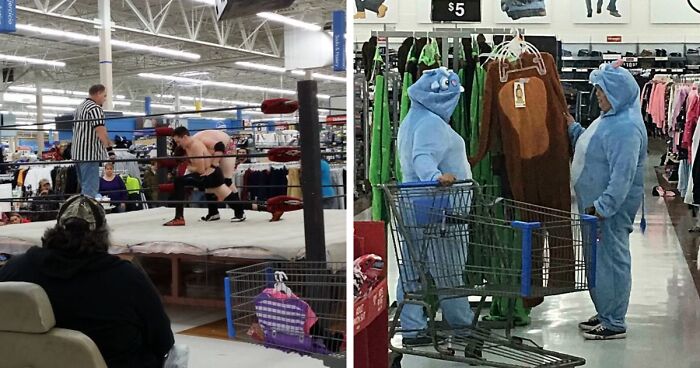 50 Pics People Just Had To Take At Walmart Or Else Nobody Would Believe What They Saw