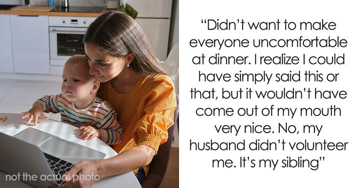 Couple Doesn’t Want To Sacrifice Gym For Babysitting, Wrongly Expect The Aunt To Give Up Her Hobbies