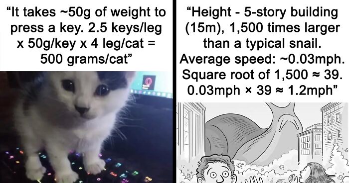 78 Times People Actually Bothered To “Do The Math” (New Pics)