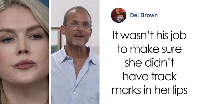 “Thank You For Your Service”: Mass Support For Photographer Who Shot Karoline Leavitt’s Portrait