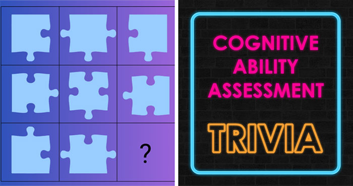 Only High IQs Can Solve All 28 Mind-Benders In This Cognitive Ability Test