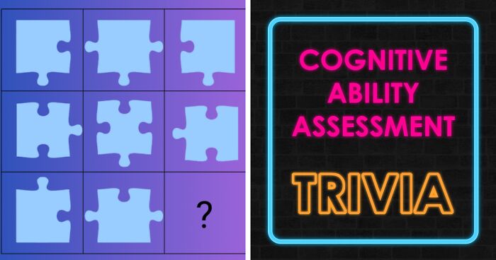 Only High IQs Can Solve All 28 Mind-Benders In This Cognitive Ability Test