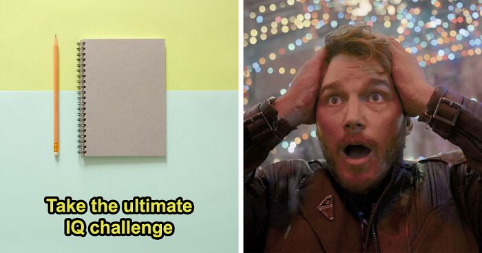 Only High IQs Can Solve All 28 Mind-Benders In This Cognitive Ability Test