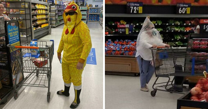 47 Wild Photos Depicting “Walmart People” That You Might Want To Unsee Later