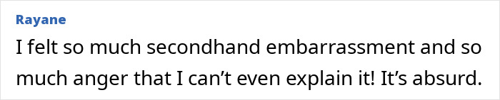 User comment expressing strong secondhand embarrassment and anger related to a website offering intimate encounters with Koreans and K-drama-style dates under investigation. User comment expressing strong secondhand embarrassment and anger related to a website offering intimate encounters with Koreans and K-drama-style dates under investigation.