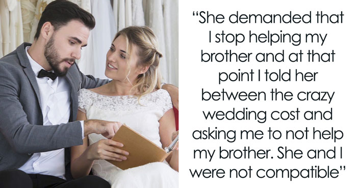 Man Calls Off Wedding After Learning He And Fiancée Are Financially Worlds Apart