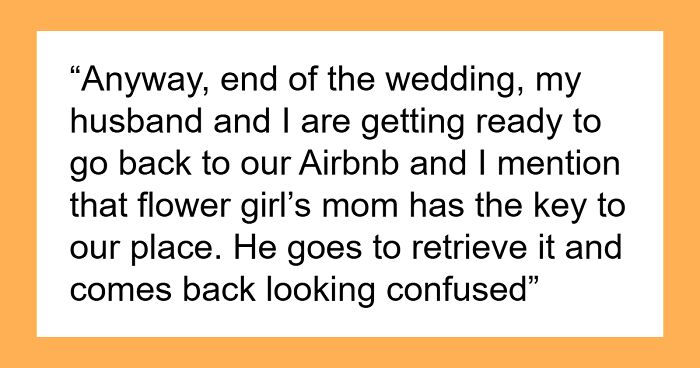 Guestzilla Believes She’s Allowed To Impose Her Own Rules On The Newlyweds, Drama Erupts