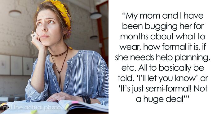 Sis Spends Big To Attend Bro’s Wedding Ceremony, Turns Out SIL Expected Her To Take Photos For Free