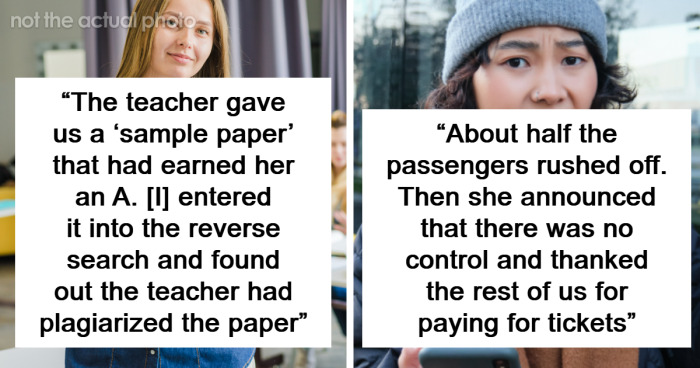 “My Drunken Jealousy Saved Me”: 25 Stories Of Unintended Consequences