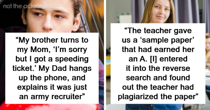 “My Drunken Jealousy Saved Me”: 25 Stories Of Unintended Consequences