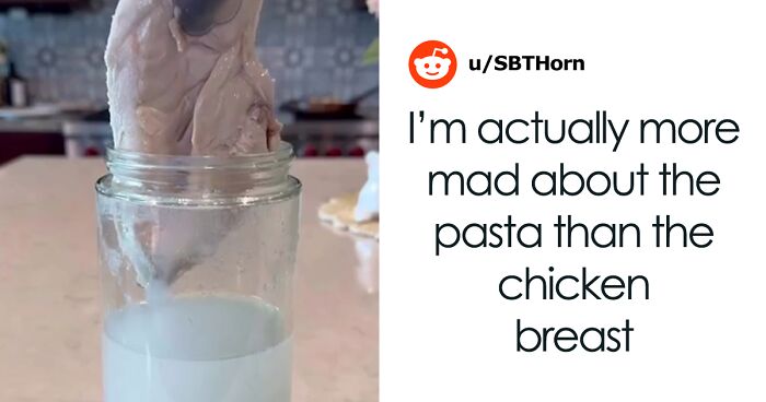 “That’s Nasty”: People Are Confused Why Someone Would Cook Their Food In The Dishwasher