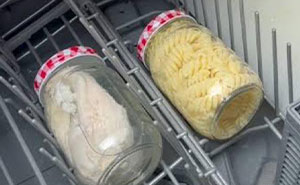 People Keep Sharing Their Cooking In The Dishwasher, It Confuses And Disgusts The Internet