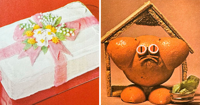 80 Interesting Vintage Recipes That Prove The Dishes Of The Past Were Really Bizarre
