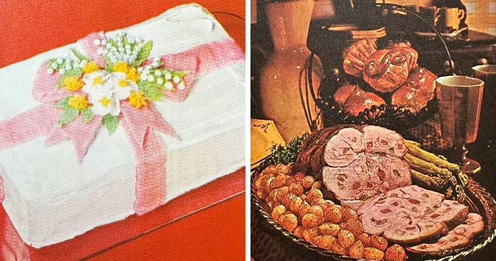 80 Interesting Vintage Recipes That Prove The Dishes Of The Past Were Really Bizarre