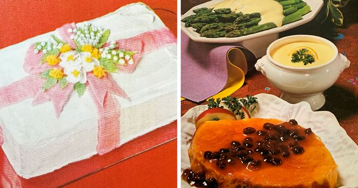 80 Horrifying Vintage Recipes That Would Have Made Your Party A Success Decades Ago