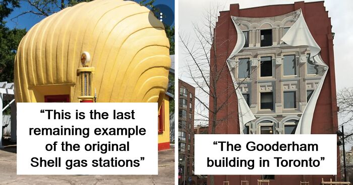 “Bread-Shaped Bread Factory”: 52 Structures So Odd They Could Be AI-Generated