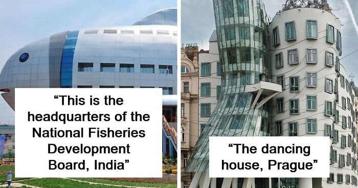 “Bread-Shaped Bread Factory”: 52 Structures So Odd They Could Be AI-Generated