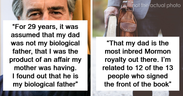 Folks Who’ve Done A DNA Test Share What They’ve Learned, Here Are The 82 Most Interesting Stories