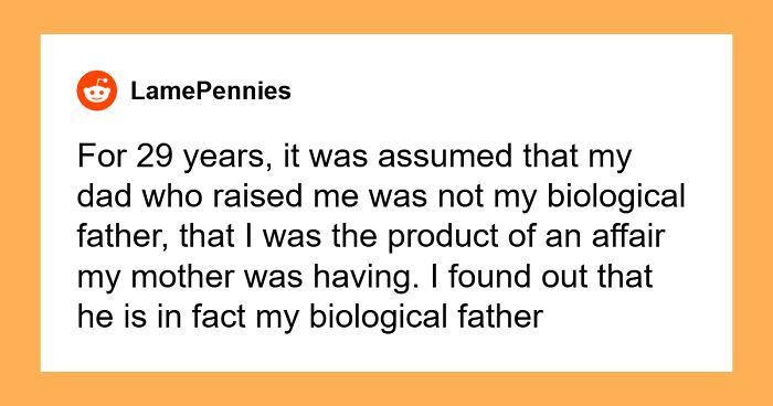 “His Older Sister Was His Mom”: 82 DNA Tests That Revealed Interesting And Shocking Information