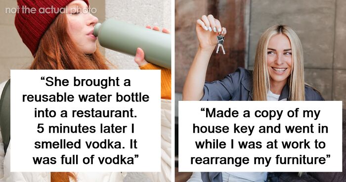 55 Times Guys Went “Nah” Immediately After Meeting A Woman