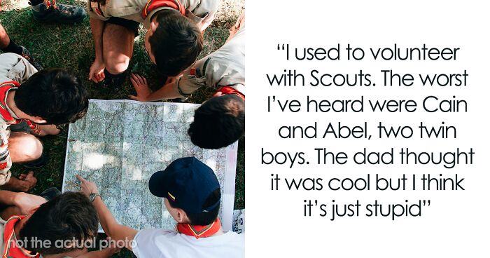 95 Of The Most Bizarre, Weird And Unbelievable Names People Actually Gave Their Children