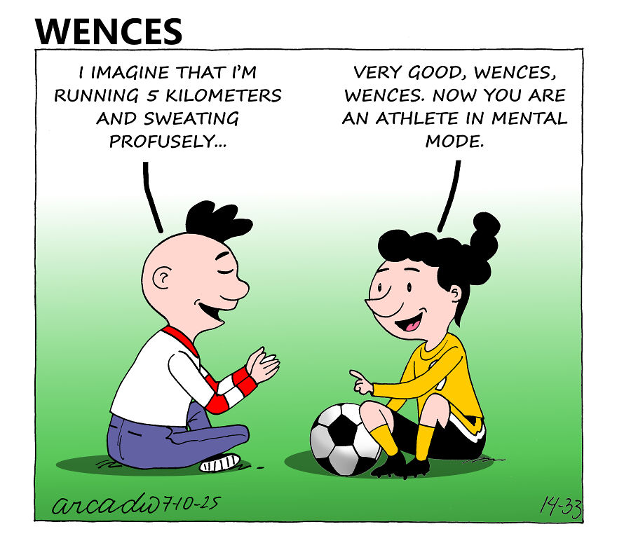 Wences And His Friends