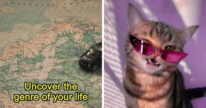 “What’s Your Life’s Genre?” Discover Whether You’re Living A Mystery Or A Comedy