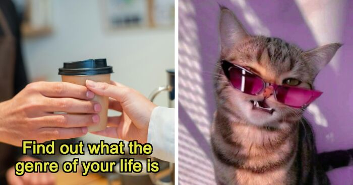 “What’s Your Life’s Genre?” Discover Whether You’re Living A Mystery Or A Comedy