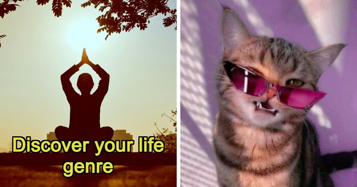 “What’s Your Life’s Genre?” Discover Whether You’re Living A Mystery Or A Comedy