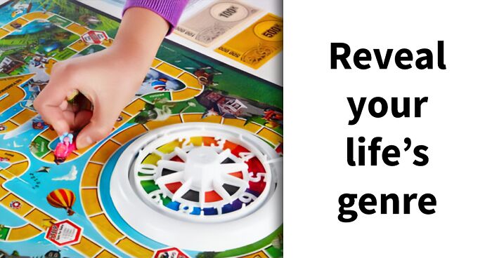 “What’s Your Life’s Genre?” Discover Whether You’re Living A Mystery Or A Comedy