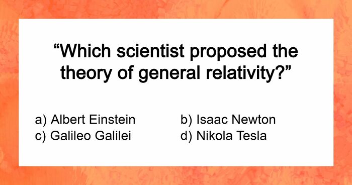 From $100 To $1,000,000: Climb The Ladder In This 30-Question Millionaire-Style Quiz