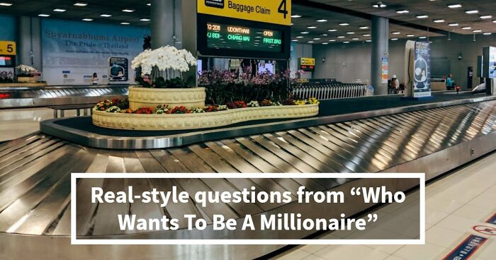 From $100 To $1,000,000: Climb The Ladder In This 30-Question Millionaire-Style Quiz
