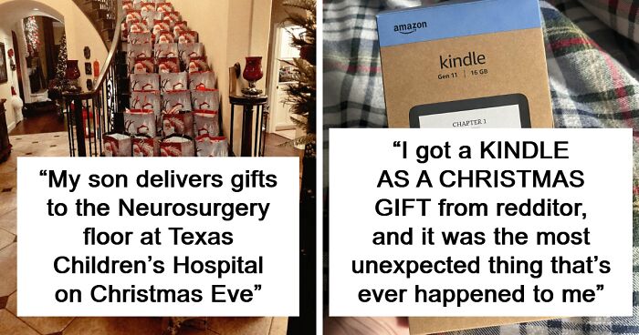 52 Holiday Moments So Sweet They Could Melt Even The Grinchiest Heart (New Pics)