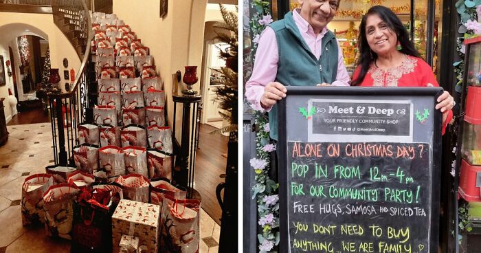 52 Holiday Moments So Sweet They Could Melt Even The Grinchiest Heart (New Pics)