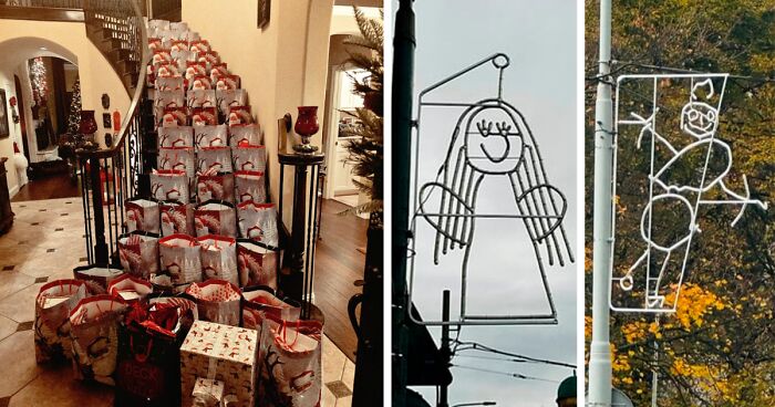 52 Holiday Moments So Sweet They Could Melt Even The Grinchiest Heart (New Pics)