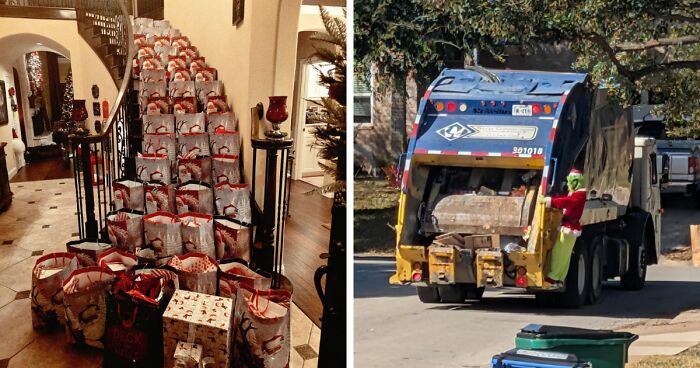 52 Stories Of Kindness, Gifts, And Cheer That Made Christmas Truly Special (New Pics)