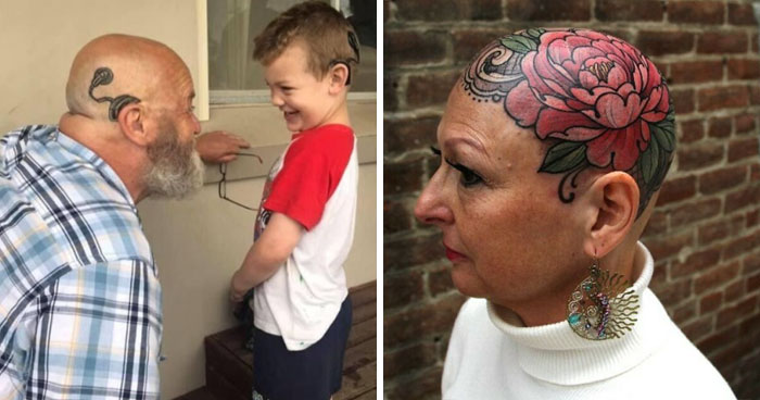 50 Wholesome Tattoos That Show What People Truly Care About