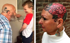 50 Wholesome Tattoos That Show What People Truly Care About