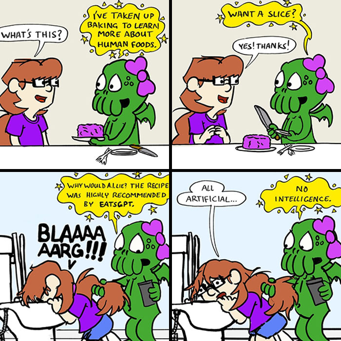 Quirky, Heartfelt, And A Bit Chaotic: 27 New Comics From The ‘Dani & Lulu’ Series