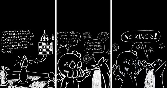 27 New ‘Dani & Lulu’ Comics By Mike Swaim