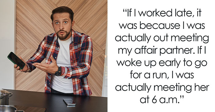 “Except I Never Cheated”: Wife Of 10 Years Ruins Husband’s Reputation After Leaving Him