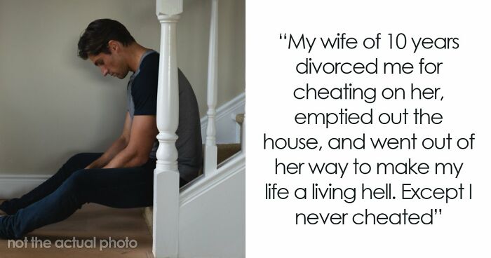 Woman Has Been Falsely Accusing Husband Of Cheating For 10 Years, He’s Devastated She Leaves