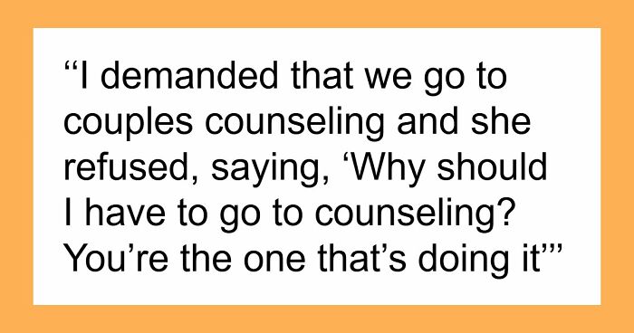 Woman Has Been Falsely Accusing Husband Of Cheating For 10 Years, He’s Devastated She Leaves