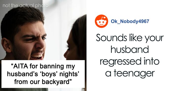 Woman Shuts Down Boys’ Nights At Their House After They Go Too Far: “I Hate That He Has Friends”